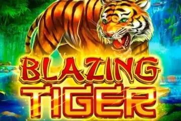 Blazing Tiger Logo