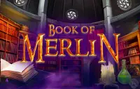 Book of Merlin Logo