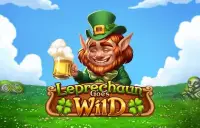 Leprechaun Goes Wild Logo