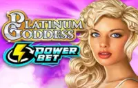 Platinum Goddess Power Bet Logo