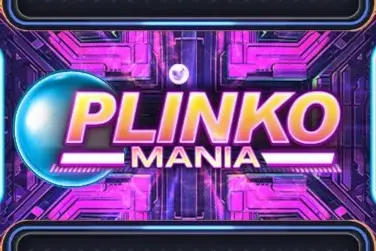 Plinko Mania Logo