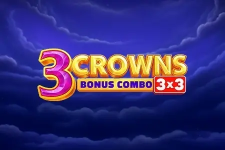 3 Crowns: Bonus Combo Logo