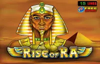 Rise Of Ra Logo