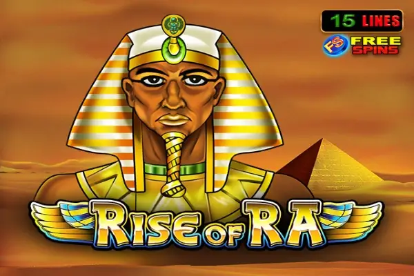 Rise Of Ra Logo