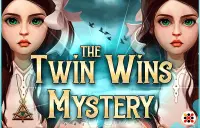 The Twin Wins Mystery Logo