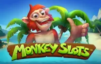 Monkey Slots Logo