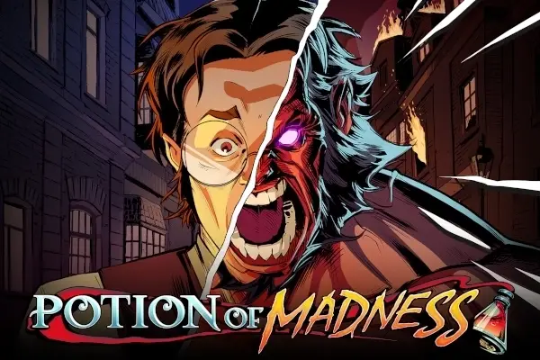 Potion of Madness Logo