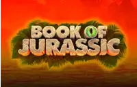Book of Jurassic Logo