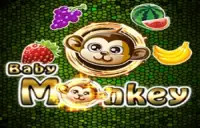 Baby Monkey Logo