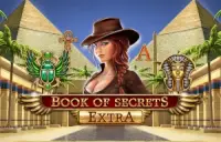 Book of Secrets Extra Logo