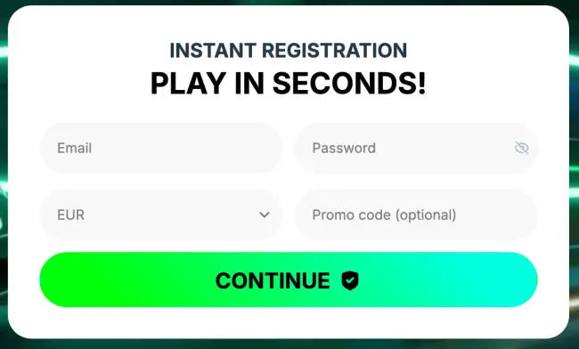 Go4Casino Registration