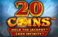 20 Coins Logo