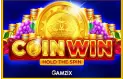Coin Win: Hold The Spin Logo