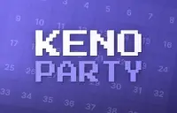 Keno Party Logo