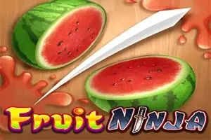 Fruit Ninja Logo