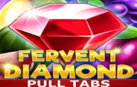 Fervent Diamond Pull Tabs Logo