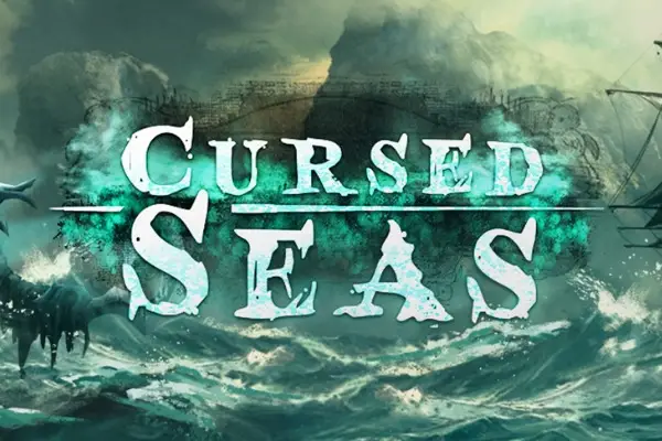 Cursed Seas Logo