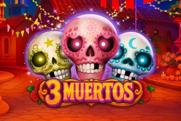 3 Muertos Logo