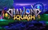 Diamond Squash Logo