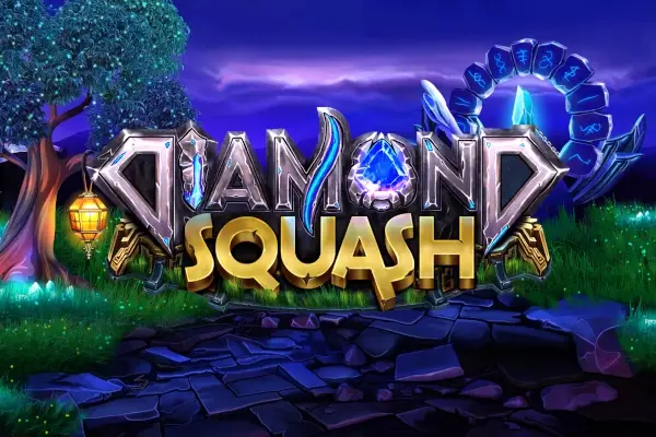 Diamond Squash Logo