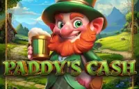 Paddy's Cash Logo