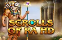 Scrolls of RA HD Logo