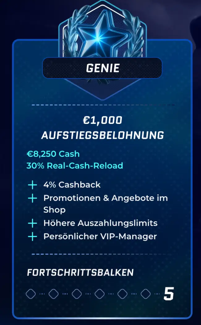 Scored Casino Test
