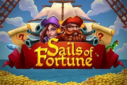 Sails of Fortune Logo
