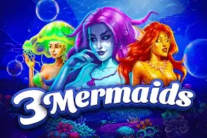 3 Mermaids Logo