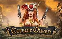 Corsair Queen Logo