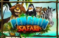 Penguin Safari Logo