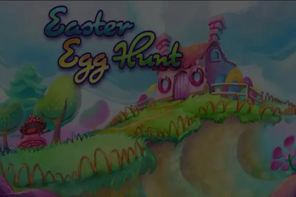 Easter Egg Hunt Logo