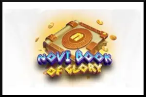 Novi Book of Glory Logo