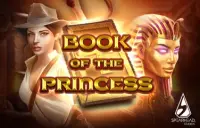 Book of The Princess Logo