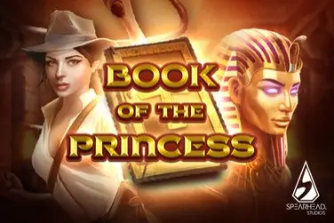 Book of The Princess Logo