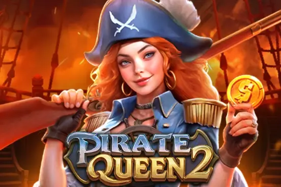 Pirate Queen 2 Logo