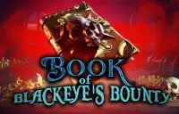 Book of Blackeye's Bounty Logo