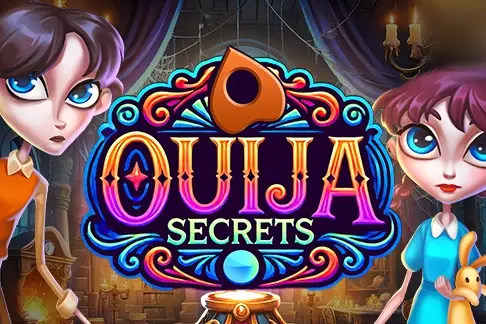 Ouija Secrets Logo