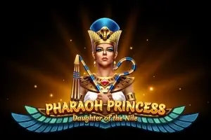 Pharaoh Princess Logo