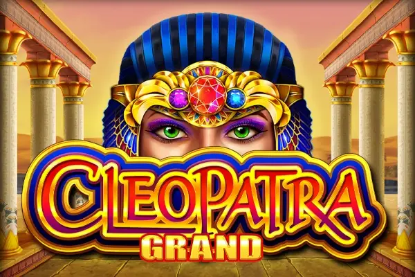 Cleopatra Grand Logo