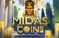 Midas Coins Logo