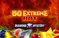 Diamond Mystery 50 Extreme Hot Logo