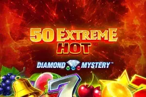 Diamond Mystery 50 Extreme Hot Logo