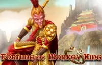 Fortune of Monkey King Logo
