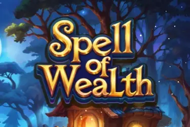 Spell of Wealth Logo