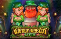 Giggly Greedy Story Logo