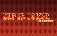 Super Joker Megaways Logo