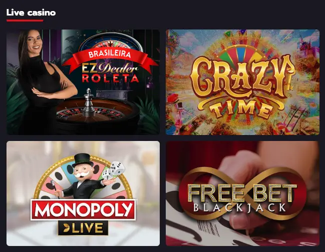 Valhalla Wins Casino Live Casino