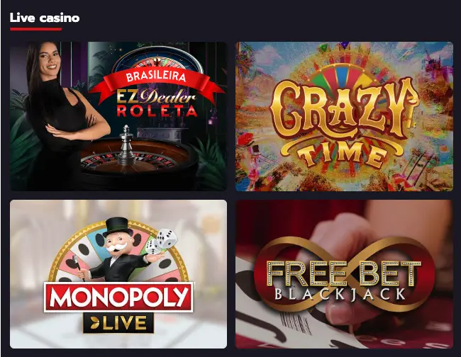 Valhalla Wins Casino Live Casino