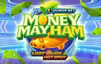 Money Mayham Logo